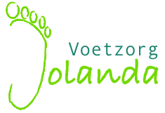 Voetzorg Jolanda logo